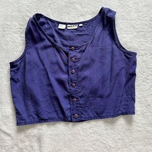 Mexx Amsterdam Crop Top